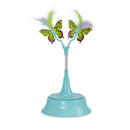 Flutter Toy 2 em 1 – Brinquedo para Gato - New York Pets
