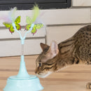 Flutter Toy 2 em 1 – Brinquedo para Gato - New York Pets