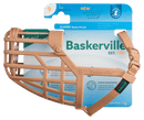 Focinheira Baskerville Classic Muzle Bege - Tamanhos 1 ao 10 - New York Pets