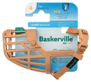 Focinheira Baskerville Classic Muzle Bege - Tamanhos 1 ao 10 - New York Pets