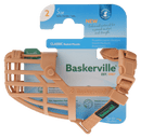 Focinheira Baskerville Classic Muzle Bege - Tamanhos 1 ao 10 - New York Pets