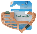 Focinheira Baskerville Classic Muzle Bege - Tamanhos 1 ao 10 - New York Pets