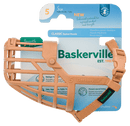Focinheira Baskerville Classic Muzle Bege - Tamanhos 1 ao 10 - New York Pets