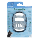 Focinheira Baskerville INVISA - Tamanhos 1 a 6 - New York Pets