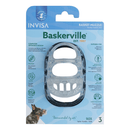 Focinheira Baskerville INVISA - Tamanhos 1 a 6 - New York Pets