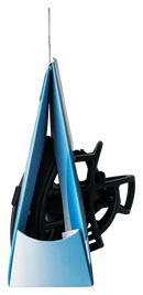 Focinheira Baskerville Preta Medio - Tamanho 3 - New York Pets