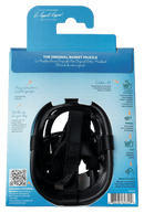 Focinheira Baskerville Preta Medio - Tamanho 3 - New York Pets