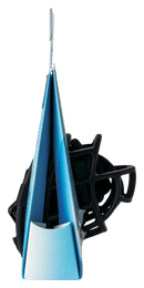 Focinheira Baskerville Preta Pequeno - Tamanho 2 - New York Pets