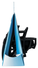 Focinheira Baskerville Preta XG - Tamanho 5 - New York Pets