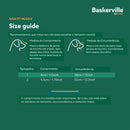 Focinheira Baskerville Wide - Tamanho 1 e 2 - New York Pets