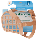 Focinheira Baskerville Wide - Tamanho 1 e 2 - New York Pets