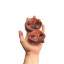 Focinho Suíno Mordedor Natural Luv - New York Pets