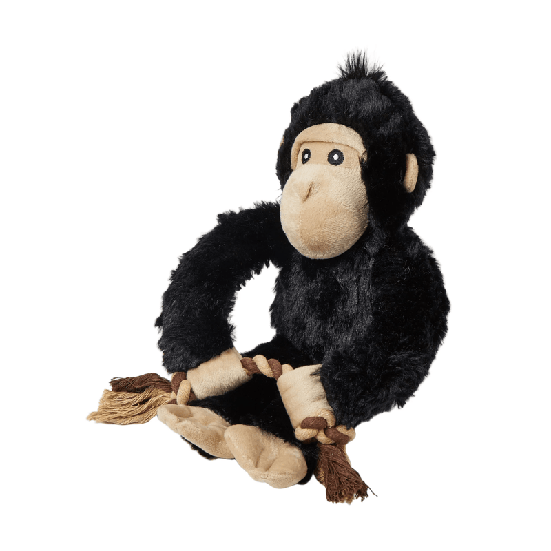 Gorila com Corda FOFOS Petta – Pelúcia para Cachorro - New York Pets