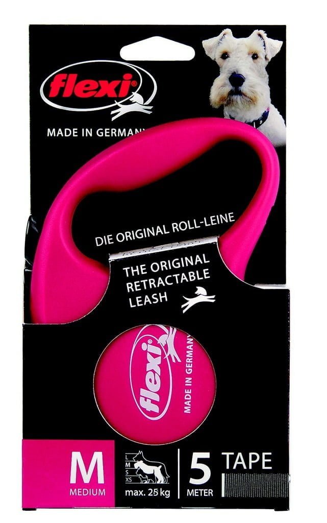Guia Flexi Fun Fita - New York Pets