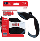Guia Retrátil Cães Kong Explore Leash Grande 7.5m - New York Pets