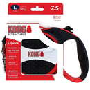 Guia Retrátil Cães Kong Explore Leash Grande 7.5m - New York Pets