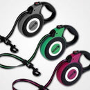 Guia Retrátil Cães Kong Reflective Leash - New York Pets