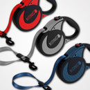 Guia Retrátil Cães Kong Ultimate XG - Ate 70Kg - New York Pets