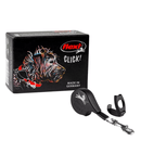 Guia Retrátil Flexi Click Go 70cm Compacta Cães Até 25kg - New York Pets