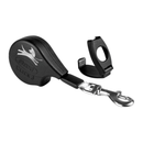 Guia Retrátil Flexi Click Go 70cm Compacta Cães Até 25kg - New York Pets