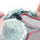 Guia retrátil Flexi Giant Profissional Fita 10 Metros Preto para cães até 50kg - New York Pets