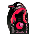 Guia Retrátil Flexi New Classic Fita 5 Metros - New York Pets