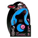 Guia Retrátil Flexi New Classic Fita 5 Metros - New York Pets