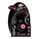 Guia Retrátil Flexi New Classic Fita 5 Metros - New York Pets