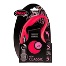 Guia Retrátil Flexi New Classic Fita 5 Metros - New York Pets