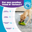 Hide N' Find Milho - Pelúcia Recheavel para Cachorro - New York Pets