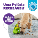 Hide N' Find Milho - Pelúcia Recheavel para Cachorro - New York Pets