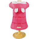 Jaqueta Aspen com Capuz Rosa - New York Pets