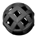 JW Bola Recheavel JW Holee Roller Extreme Preta p/ cães - New York Pets