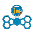 JW Holee Bone Grande – Brinquedo Recheável para Cachorros - New York Pets