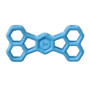 JW Holee Bone Grande – Brinquedo Recheável para Cachorros - New York Pets