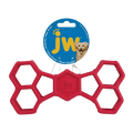 JW Holee Bone Grande – Brinquedo Recheável para Cachorros - New York Pets