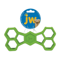 JW Holee Bone Grande – Brinquedo Recheável para Cachorros - New York Pets