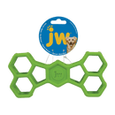 JW Holee Bone Grande – Brinquedo Recheável para Cachorros - New York Pets