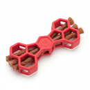 JW Holee Bone Grande – Brinquedo Recheável para Cachorros - New York Pets
