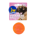 JW Squeak - EE Ball Bola Com Apito Para Filhotes - New York Pets