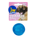 JW Squeak - EE Ball Bola Com Apito Para Filhotes - New York Pets