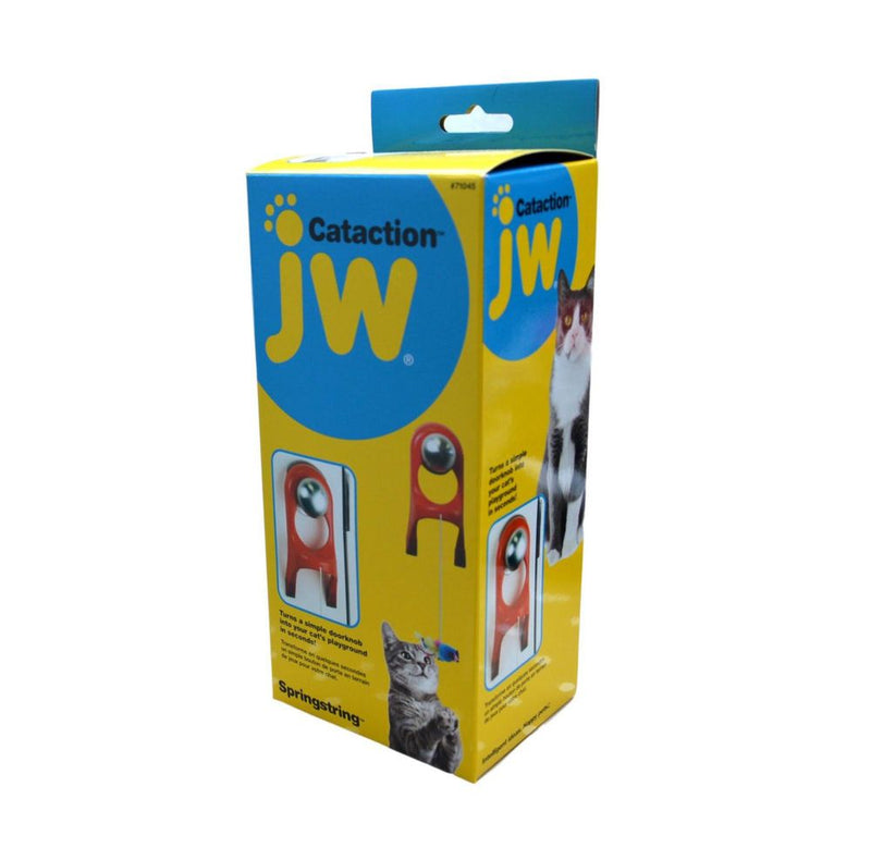 Brinquedo JW Springstring para Pendurar para Gatos