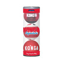 Kit 3 Bolas para Cachorro Kong Signature Grande - New York Pets