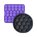 Kit Comedouro e Tapete NYPets Exclusivos - New York Pets