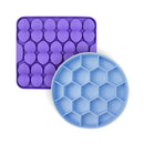 Kit Comedouro e Tapete NYPets Exclusivos - New York Pets