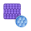 Kit Comedouro e Tapete NYPets Exclusivos - New York Pets