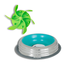 Kit Comedouro + Magic Feeder - New York Pets