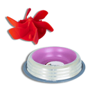 Kit Comedouro + Magic Feeder - New York Pets