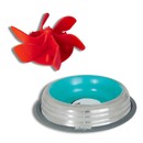 Kit Comedouro + Magic Feeder - New York Pets