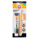 Kit de Higiene Bucal clareadora para cães sabor menta - Arm & Hammer Charcoal Bright - New York Pets